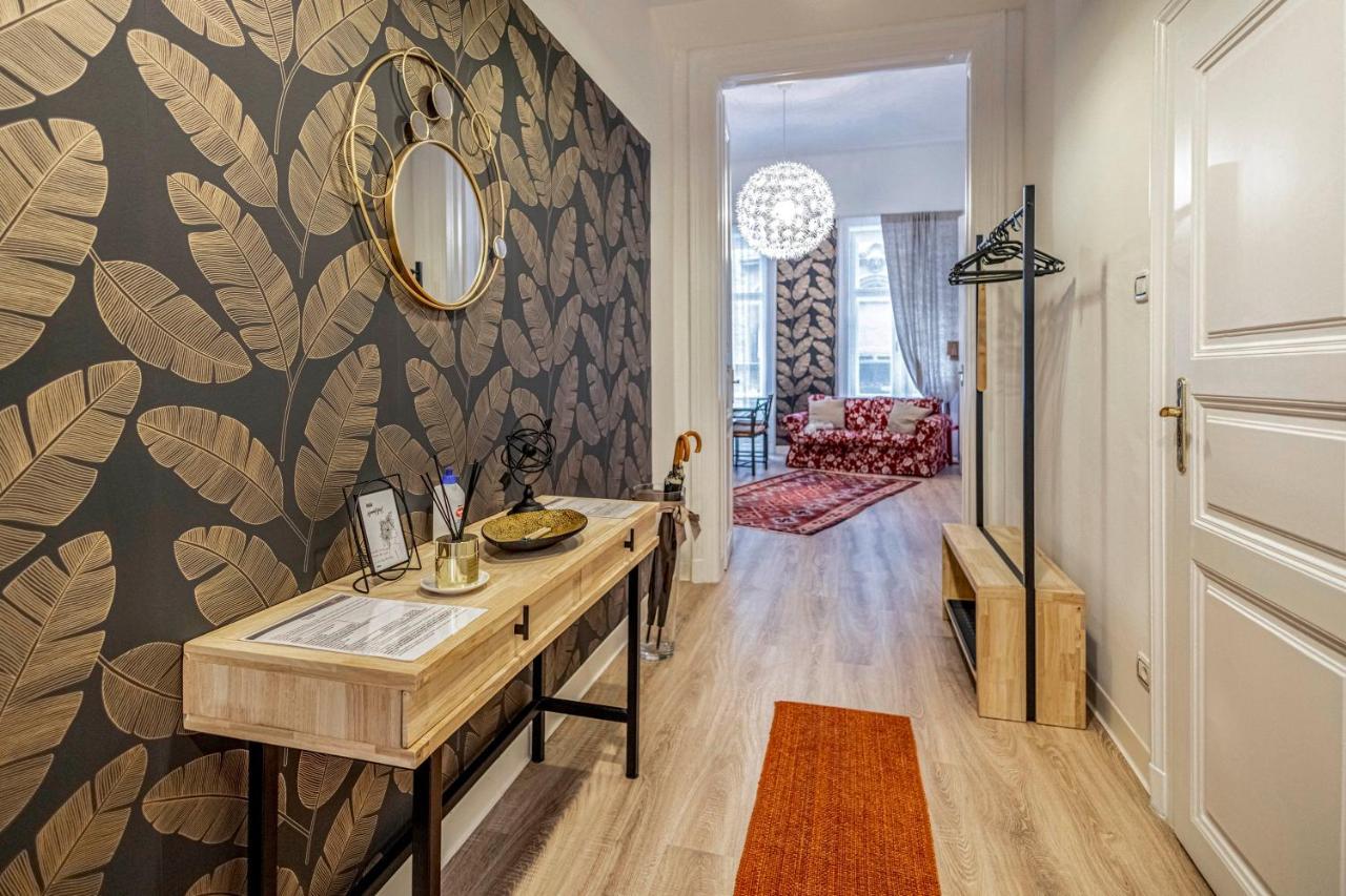 Casa Iaia Appartement Boedapest Buitenkant foto